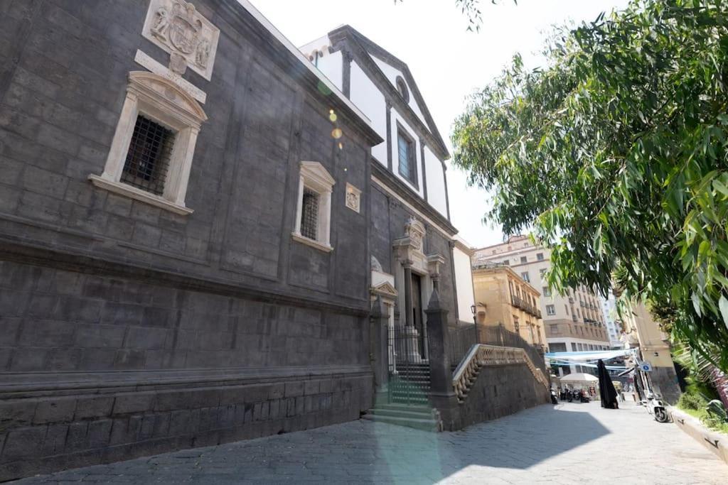 Casa Mirelli By Dimorra Apartment Naples Luaran gambar