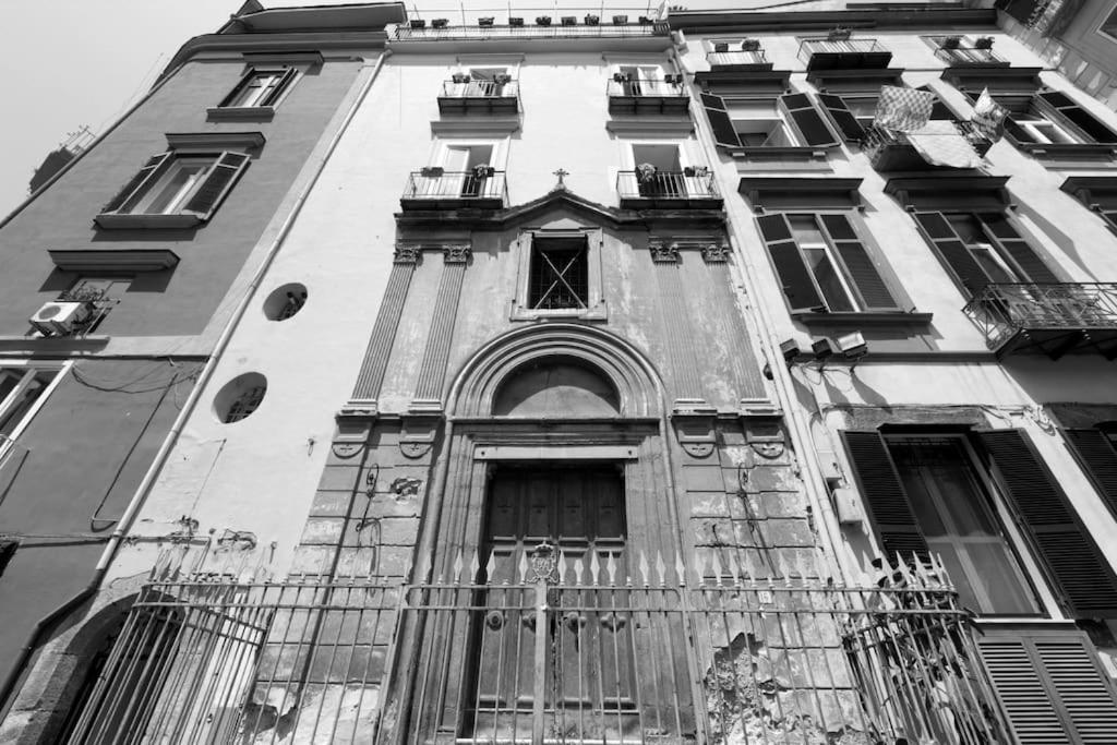 Casa Mirelli By Dimorra Apartment Naples Luaran gambar
